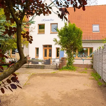 Apartment Ostsee Ferienwohnung Hummelhus *