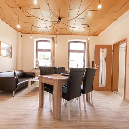 Apartment Ostsee Ferienwohnung Hummelhus Steinbeck