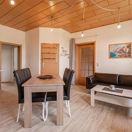 Ostsee Ferienwohnung Hummelhus Apartment Steinbeck