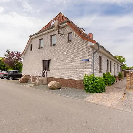 Ostsee Ferienwohnung Hummelhus Apartment Steinbeck