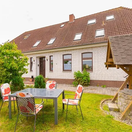 Ostsee Ferienwohnung Hummelhus Apartment *