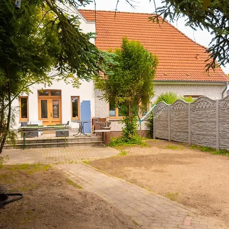 Ostsee Ferienwohnung Hummelhus Apartment *