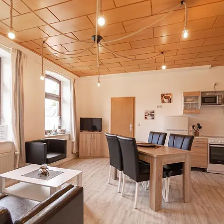 Apartment Ostsee Ferienwohnung Hummelhus