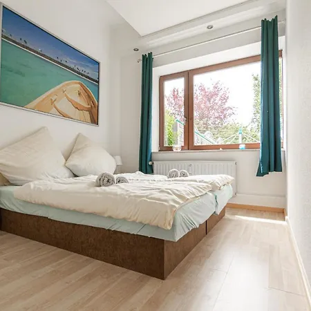 Ostsee Ferienwohnung Hummelhus Steinbeck