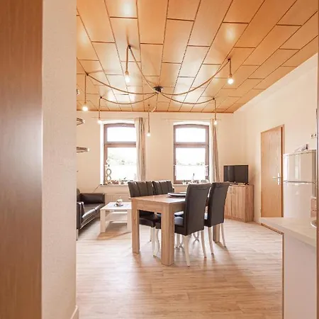 Apartment Ostsee Ferienwohnung Hummelhus *