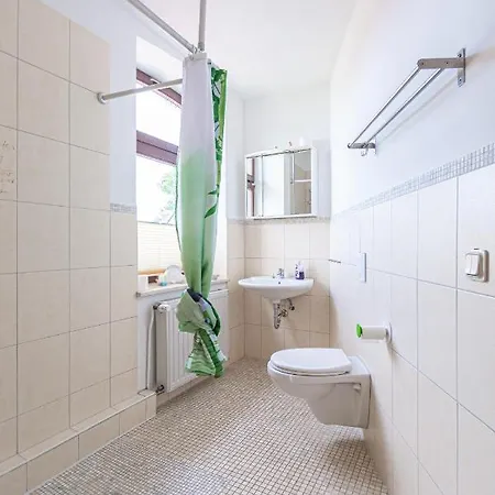 Ostsee Ferienwohnung Hummelhus Apartment Steinbeck