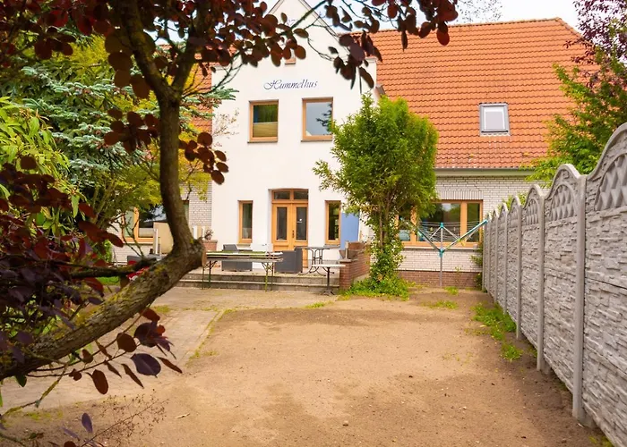 Lägenhet Ostsee Hummelhus *