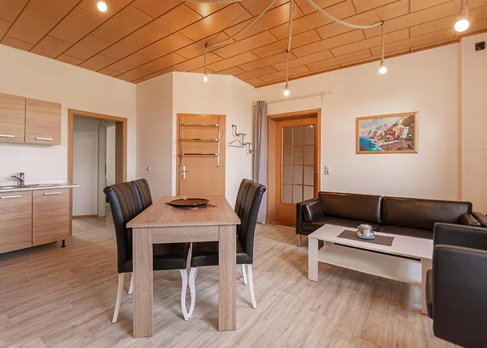 Ostsee Hummelhus Lägenhet Steinbeck