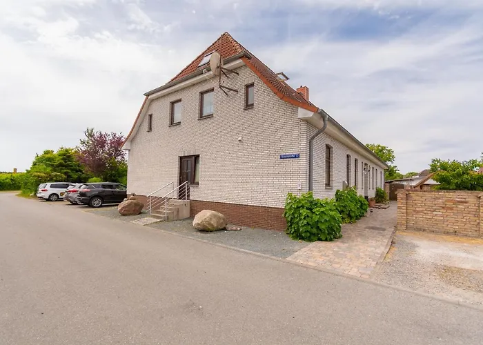 Ostsee Hummelhus Lägenhet Steinbeck