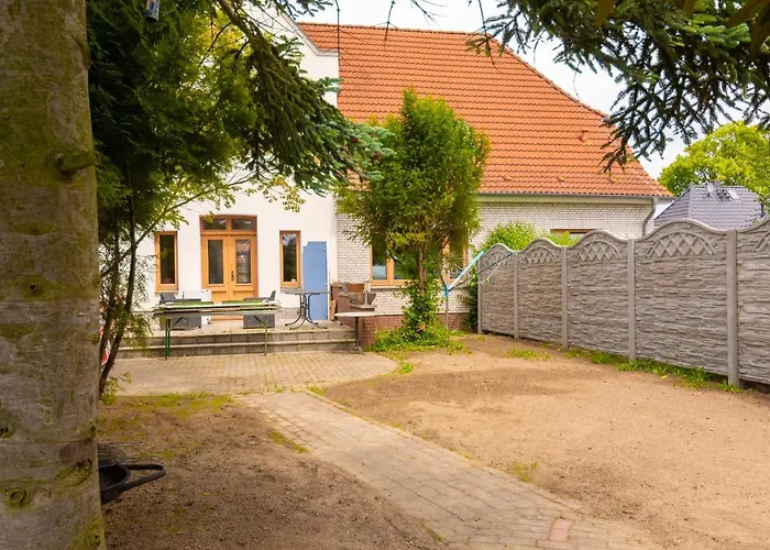 Ostsee Hummelhus Lägenhet *