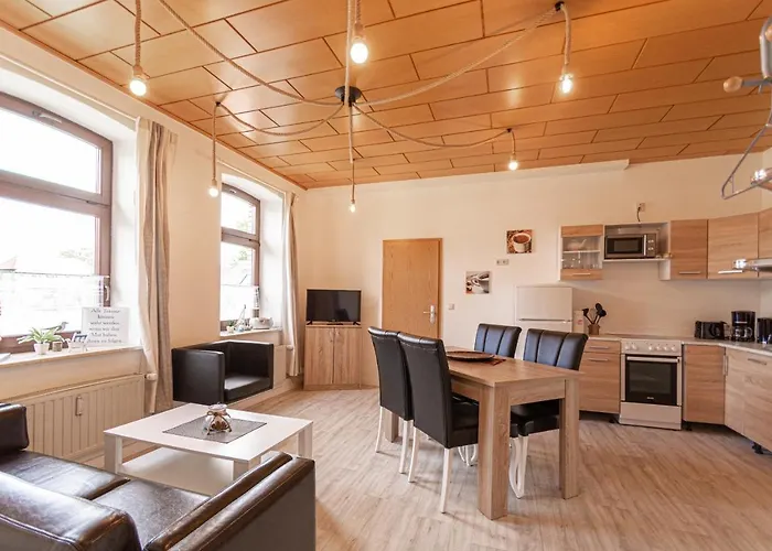 Lägenhet Ostsee Hummelhus