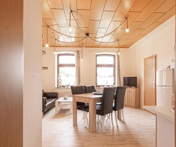 Lägenhet Ostsee Hummelhus *